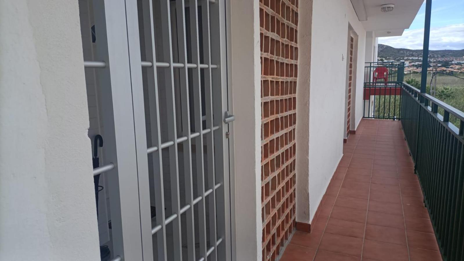 Apartamento Soldoyes Peñíscola Esterno foto